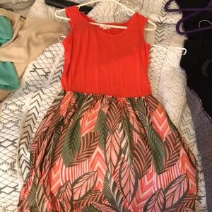 Summer dress